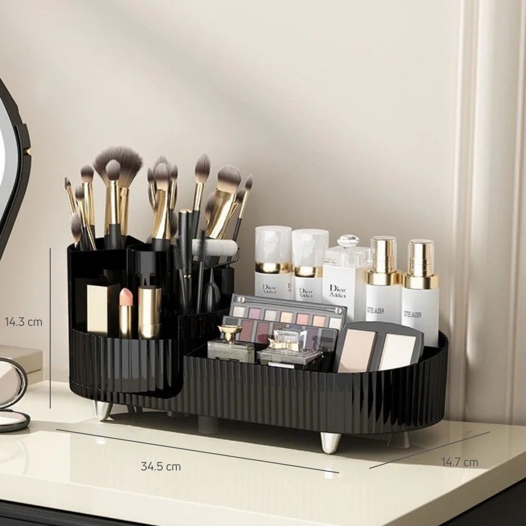 Organizador Giratorio para Baño | Caspri