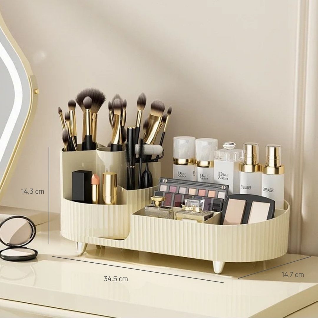 Organizador Giratorio para Baño | Caspri