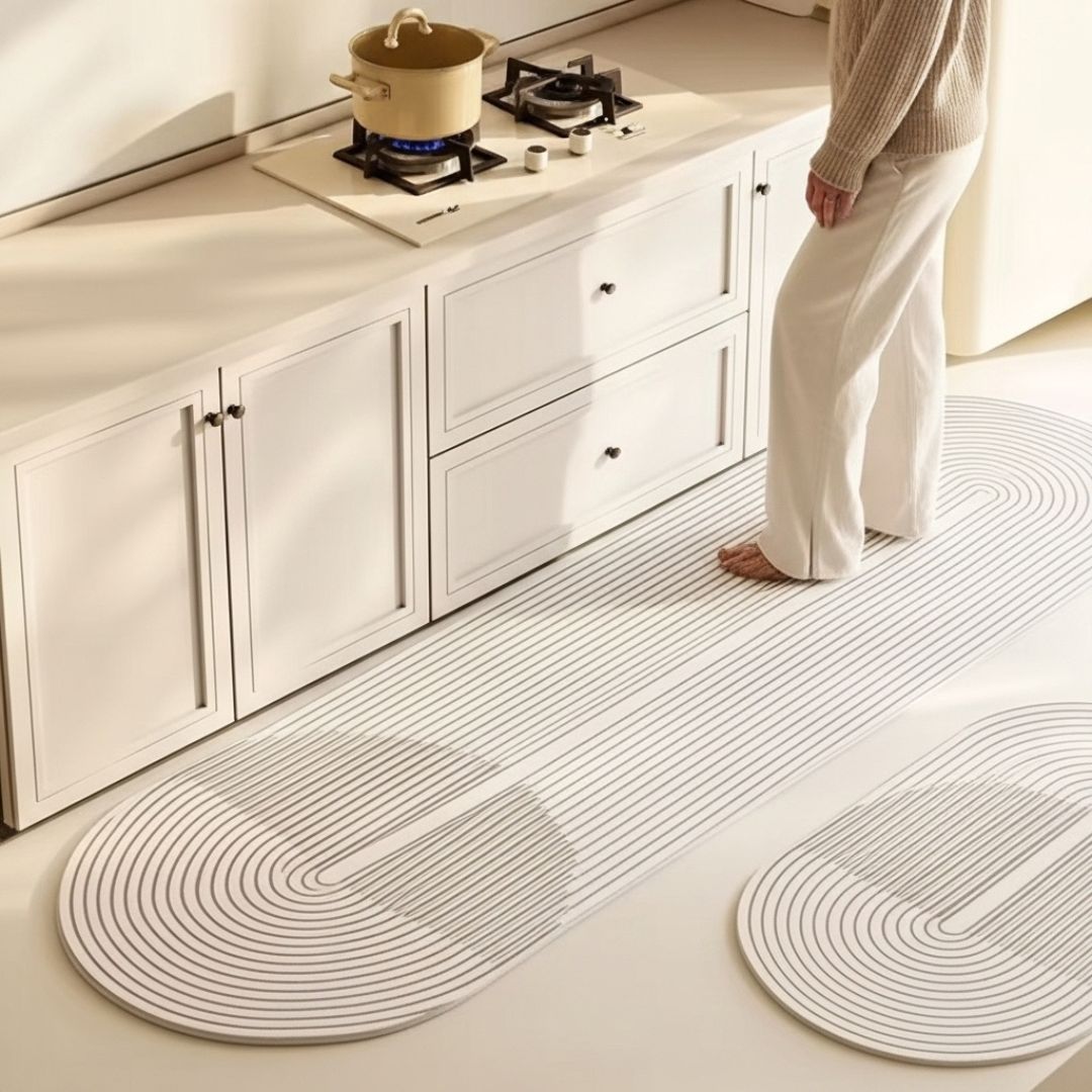 Alfombra Antideslizante Para Cocina | Caspri