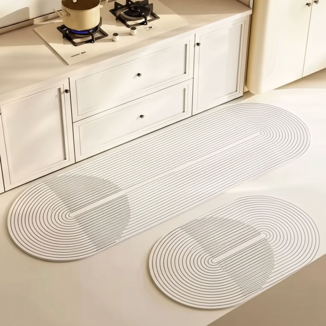 Alfombra Antideslizante Para Cocina | Caspri