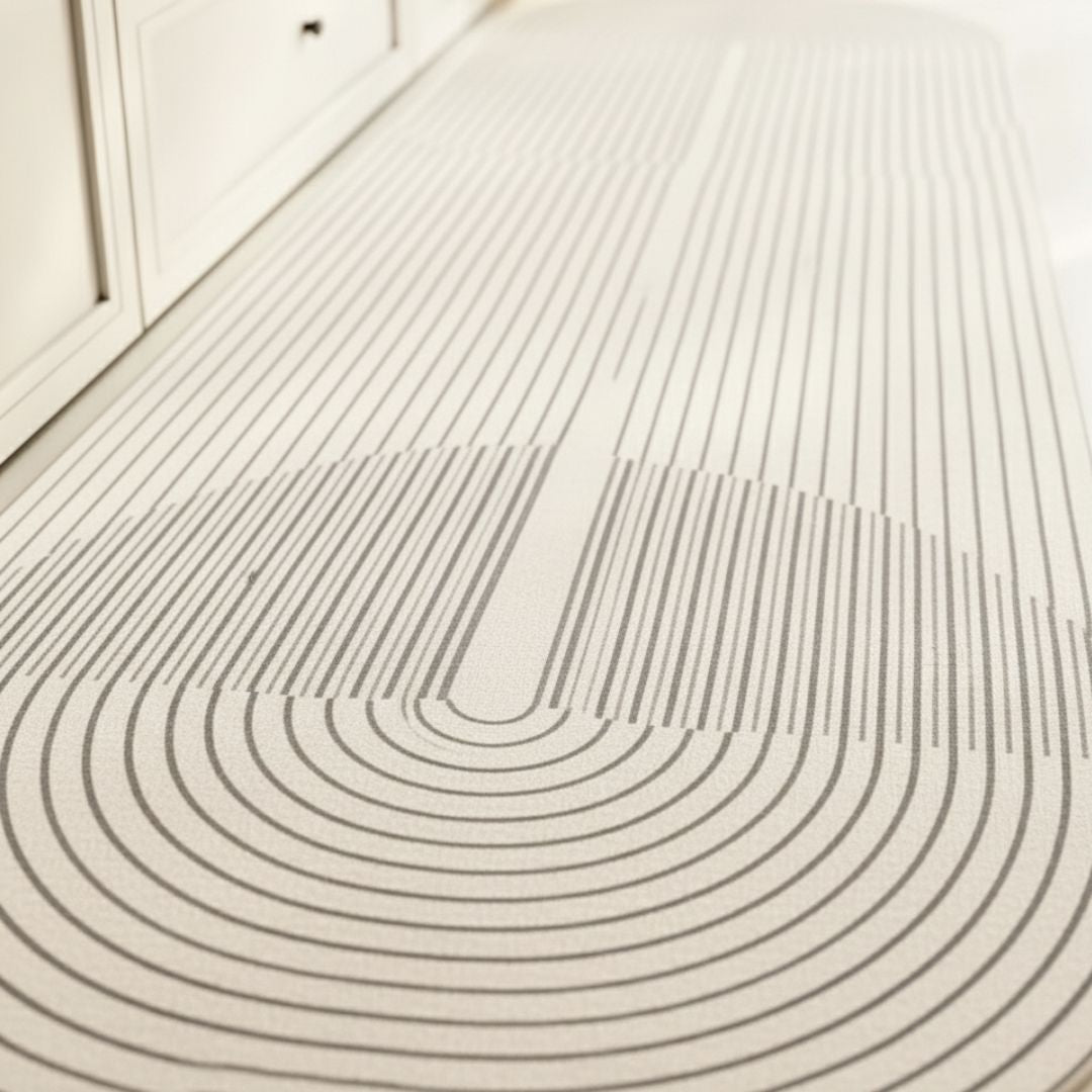 Alfombra Antideslizante Para Cocina | Caspri