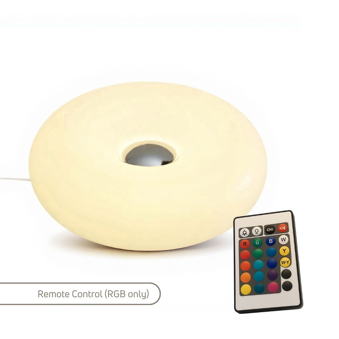 Lámpara de mesa moderna para dormitorio | Caspri