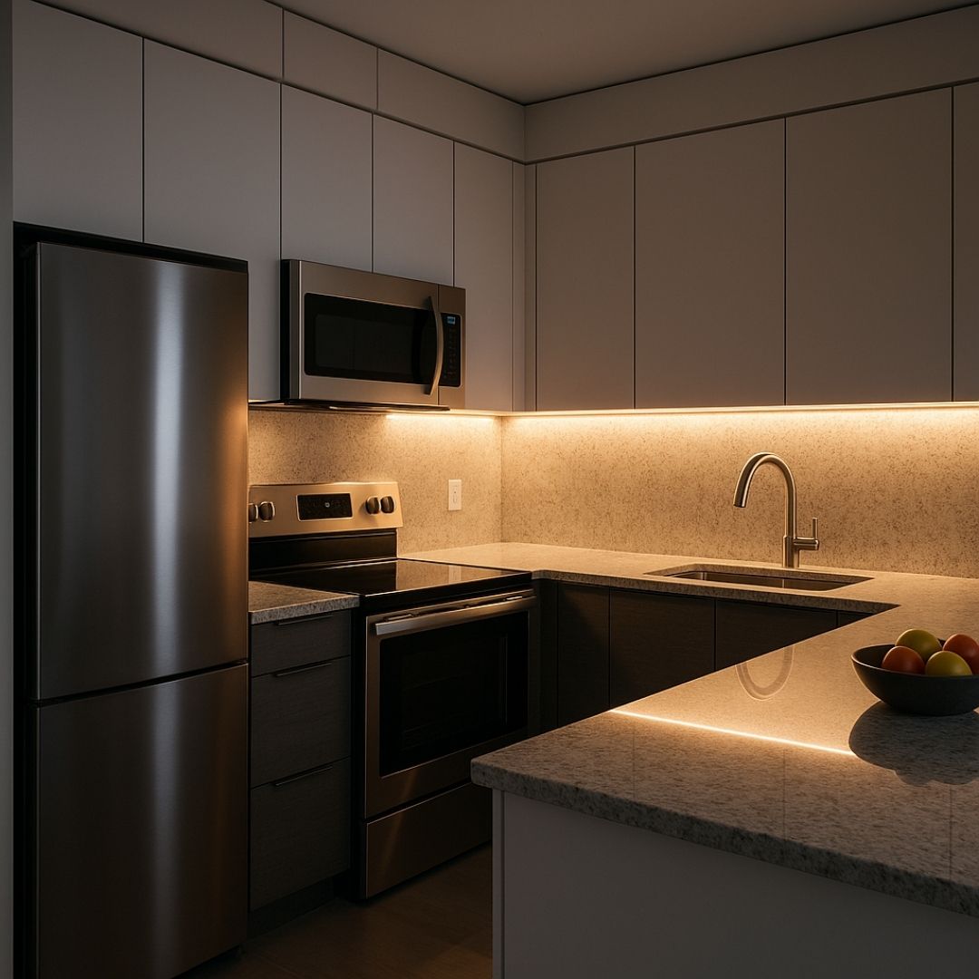 Lámpara de pared sensor movimiento recargable sala | Caspri