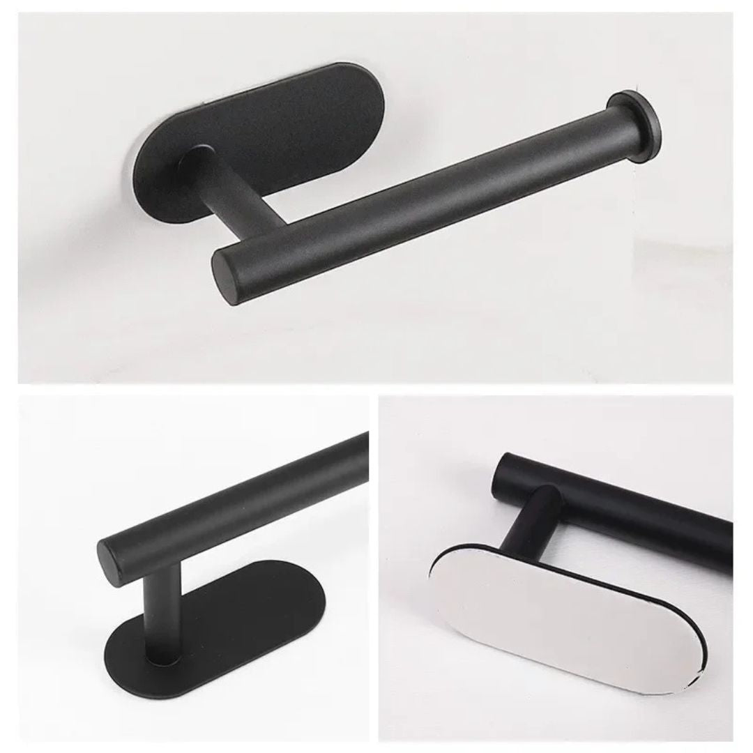 Portarrollos Resistente De Acero Inoxidable Para Baño Moderno Y Práctico | Caspri