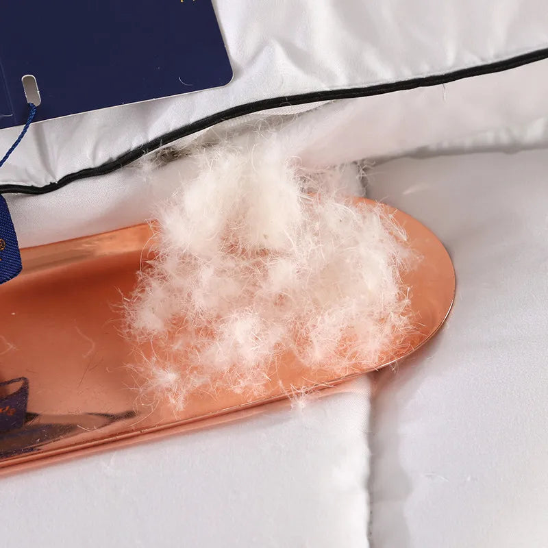 Conjunto de Cama Moderno para Dormitorio en Invierno con Estilo Contemporáneo | Caspri