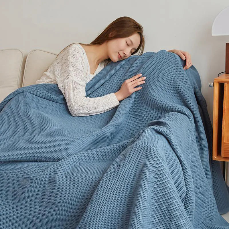 Colcha Suave Para Dormitorio | Caspri