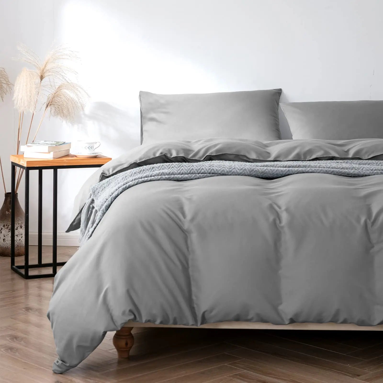 Juego de cama transpirable para dormitorio | Caspri