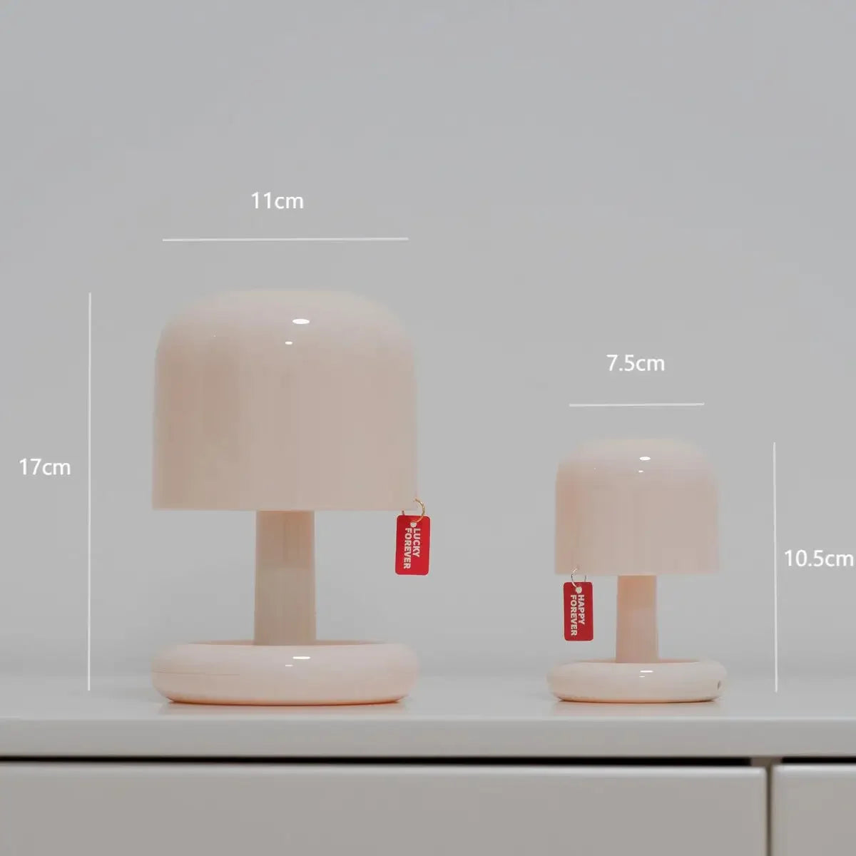 Lámpara suave para dormitorio | Caspri