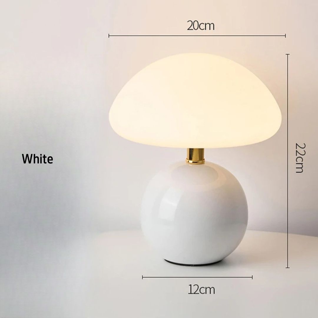 Lámpara de mesa regulable para escritorio | Caspri