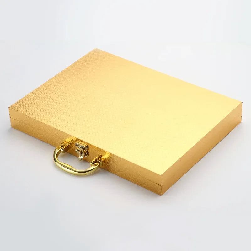 Juego de Cubiertos Dorados de Acero Inoxidable para Cenas Elegantes y Reuniones | Caspri