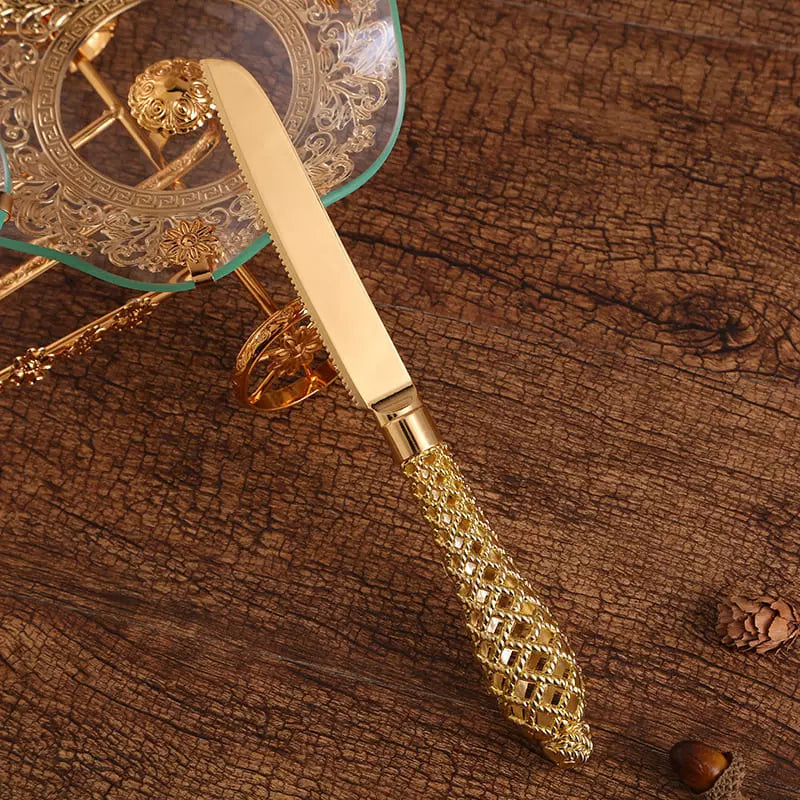 Juego de espátulas elegante para repostería | Caspri