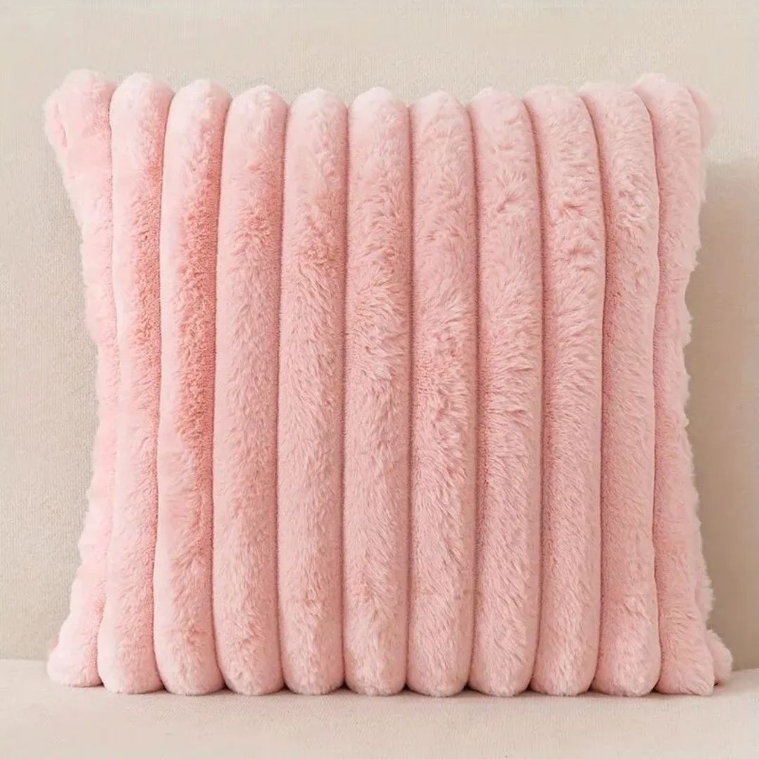 Funda de Cojín Texturizada para Sala | Caspri