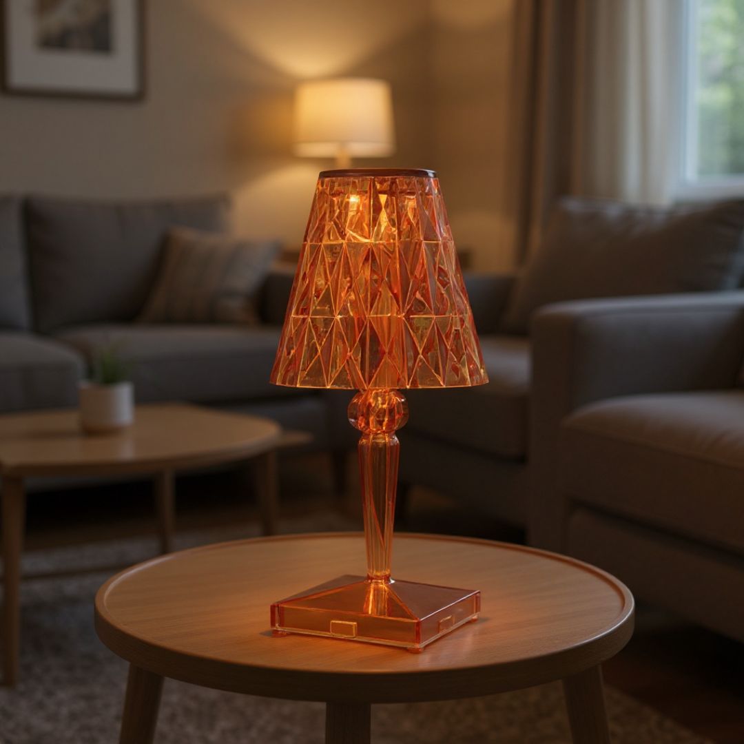 Lámpara de Escritorio Moderna para Hogar | Caspri