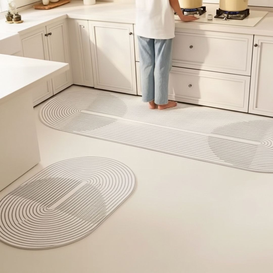 Alfombra Antideslizante Para Cocina | Caspri