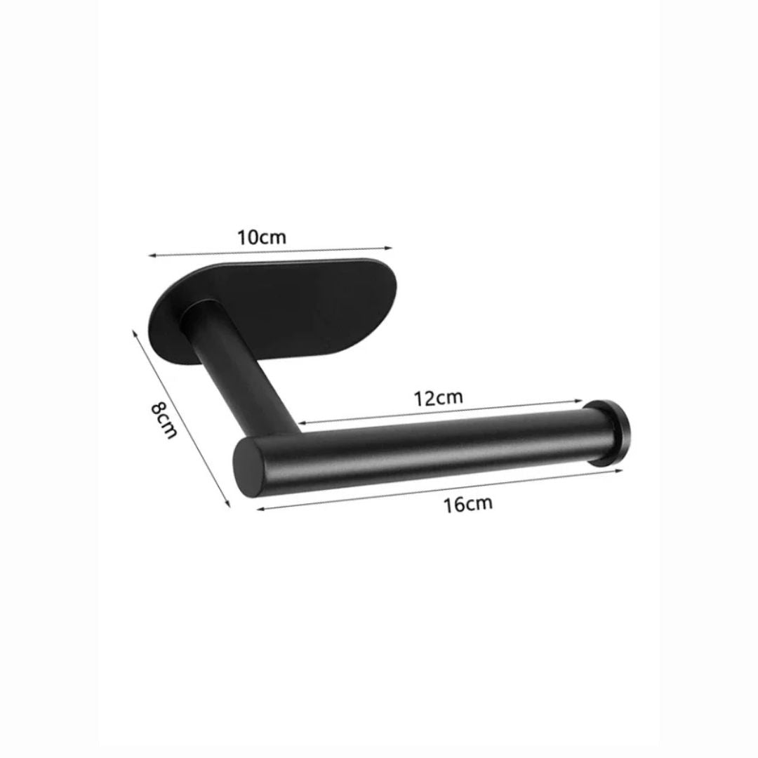 Portarrollos Resistente De Acero Inoxidable Para Baño Moderno Y Práctico | Caspri