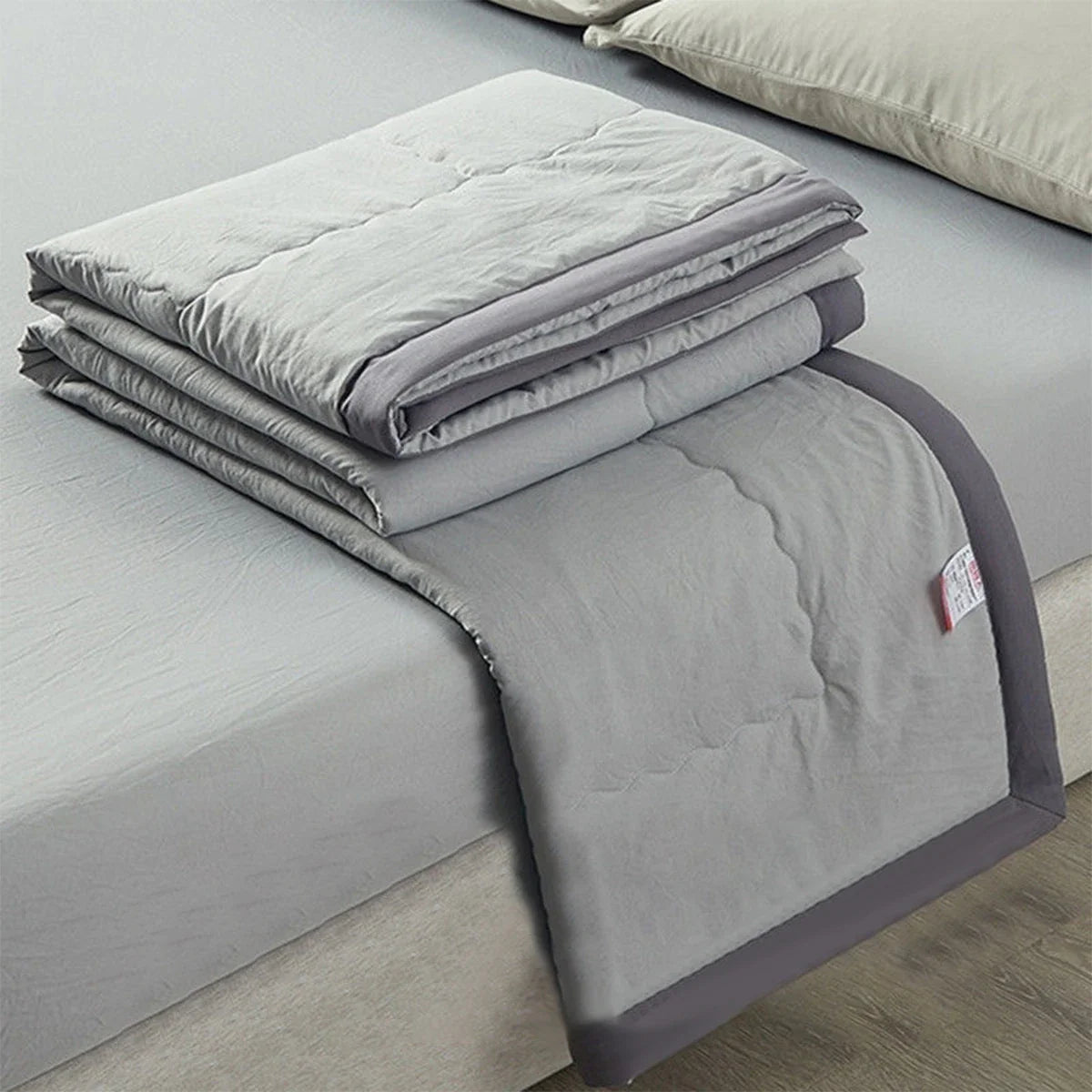 Juego de cama doble cómodo para dormitorio | Caspri