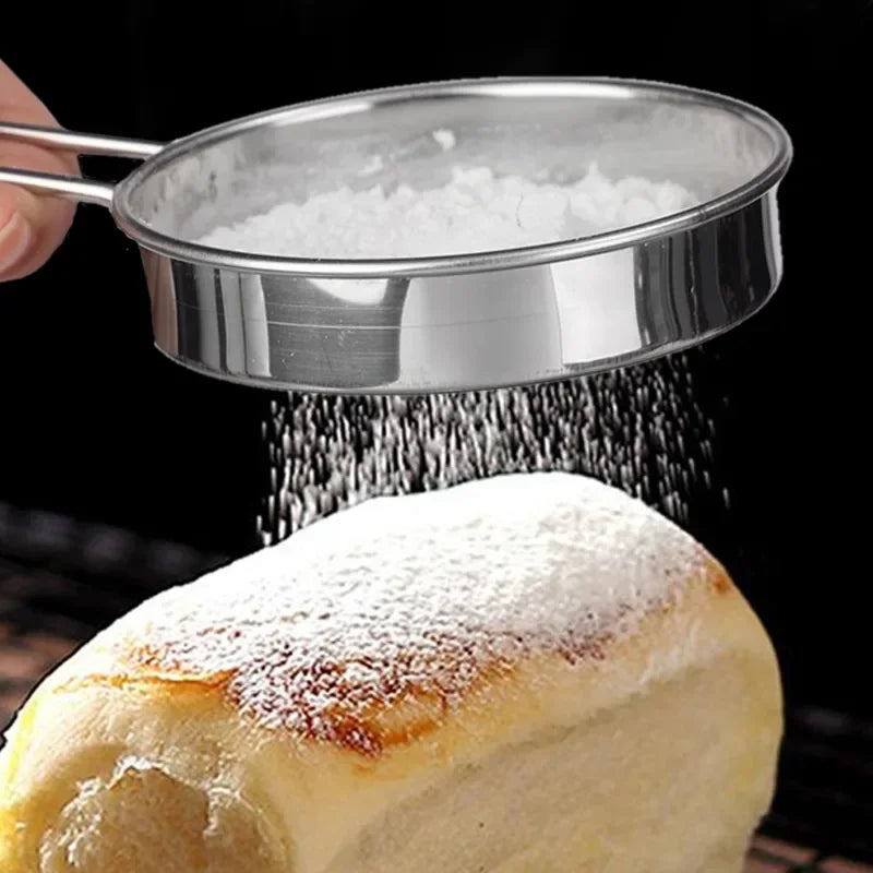 Juego de Coladores de Cocina Acero Inoxidable de Alta Resistencia Duradero para cocina diaria | Caspri