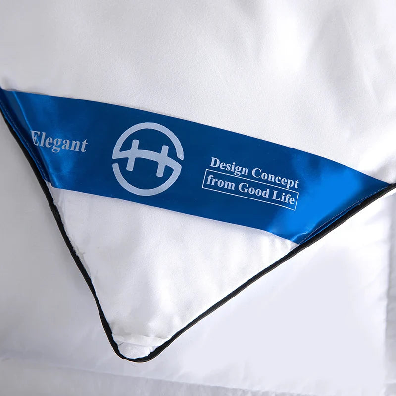 Conjunto de Cama Moderno para Dormitorio en Invierno con Estilo Contemporáneo | Caspri