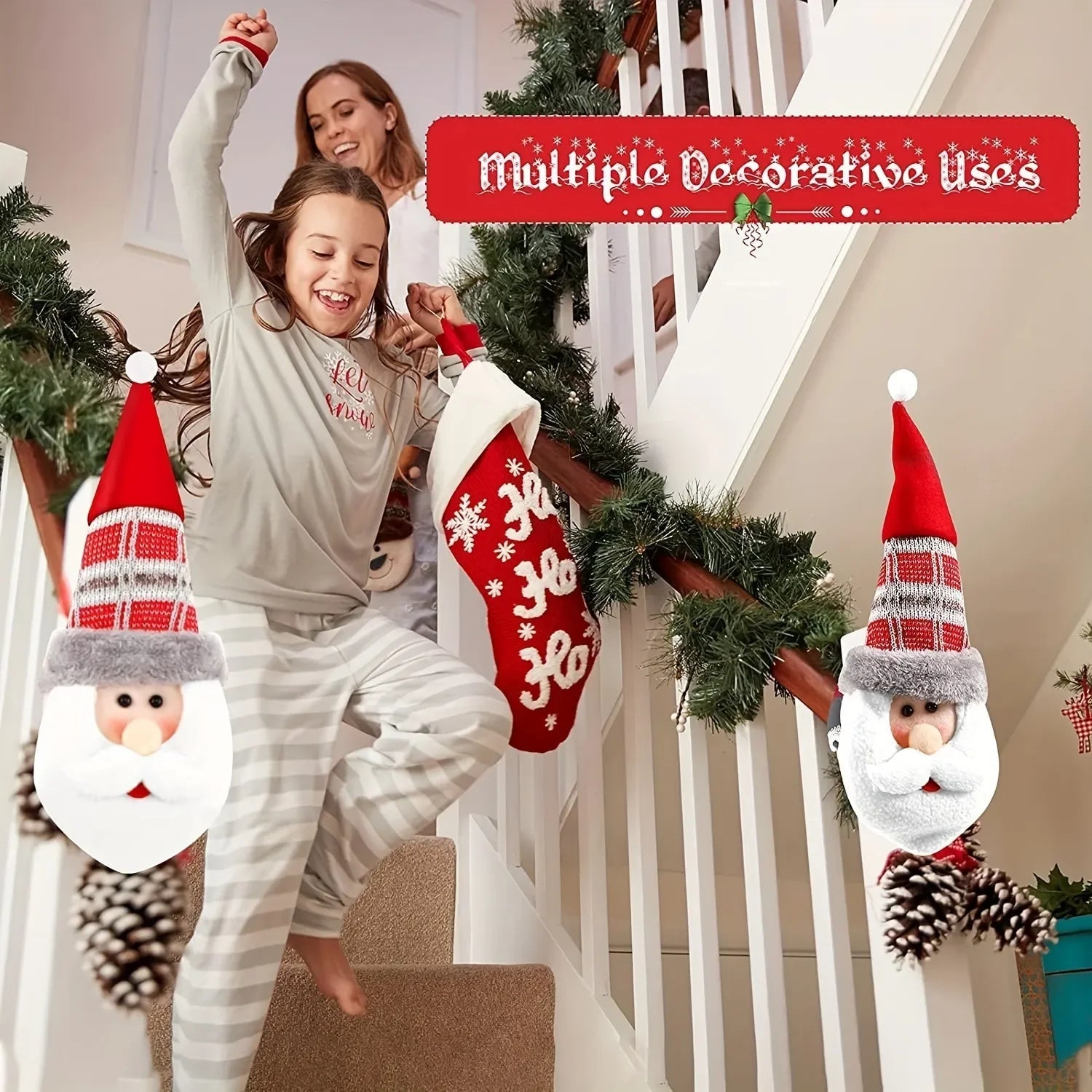 Hebilla Decorativa Festiva Para Hogar | Caspri