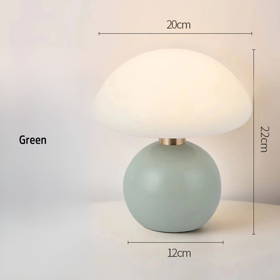 Lámpara de mesa regulable para escritorio | Caspri